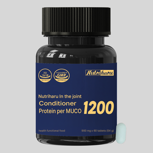โปรตีนบำรุงข้อต่อจากธรรมชาติ ต่อเม็ด MUCO 900 มก. X 60 เม็ด ช่วยเพิ่มความหนาแน่นของกระดูก อาหารเสริมเพื่อสุขภาพ OEM เพื่อสุขภาพที่ดีทั่วไป - Product Image 1