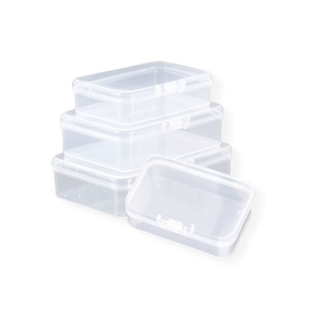 Scatola Portaoggetti ILAN 4.5x6.4x2.0 Cm Organizzatore per Stoccaggio - Product Image 1