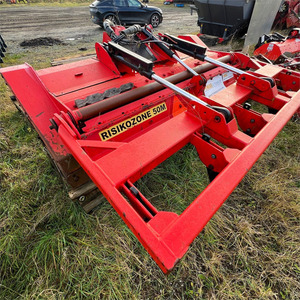 High Quality Prinoth Wood Chipper Heavy Duty Diesel Hydraulic Mulching Attachment Motor Gear for Forest Clearing Tree Removal - Product Image 5