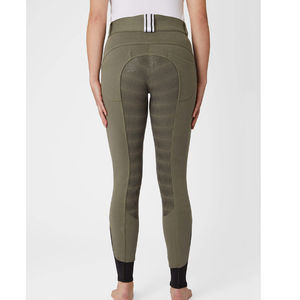 Leggings de Equitación para Mujer, de Alta Calidad, Personalizados, Ligeros, de Secado Rápido, Transpirables y Suaves, para Deportes Ecuestres - Product Image 2