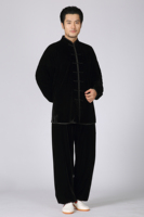 Uniforme de Kung Fu Unisex Personalizado, Elástico, Transpirable y Ligero para Artes Marciales y Tai Chi