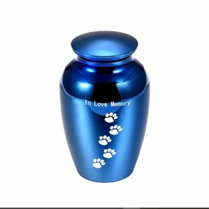 Cremation Urn Classical Set Adult Pet Brass and Funeral <b>Box</b> <b>Keepsake</b> Ur - Product Image 3