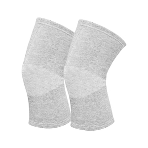 Rodillera de compresión de malla transpirable para hombre y mujer, soporte de neopreno para gimnasio, correr, baloncesto, alivio del dolor de artritis, deportes - Product Image 4