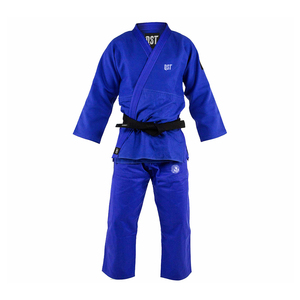 Uniforme de artes marciales de alta calidad Bjj GI Jiu Jitsu, uniforme de Judo Gi de algodón 100% de alta calidad, uniforme de Judo Unisex multicolor personalizado - Product Image 5
