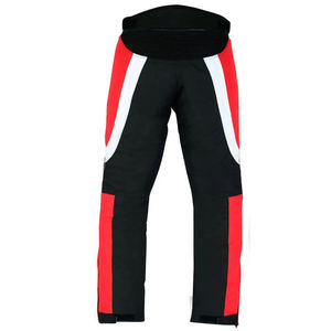 Pantalones de Motociclismo Personalizados de Cordura, Resistentes a la Abrasión, Textiles y Protectores para Motociclismo de Aventura y Turismo - Product Image 4