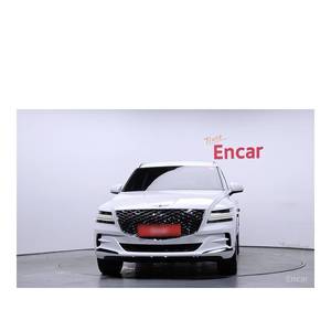 Genesis GV80 3.0 Diésel AWD 2023 con 60,726 km, Volante a la Izquierda, Caja de Cambios Automática, Asientos de Cuero, Cámara Trasera - Product Image 3