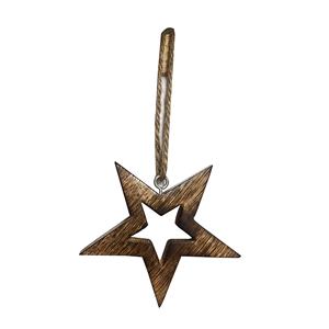 Wholesale Luxury Indian Handicraft Metal <b>Wood</b> <b>Christmas</b> <b>Tree</b> Hanging Decorations Customized New <b>Christmas</b> Ball Ornament - Product Image 1