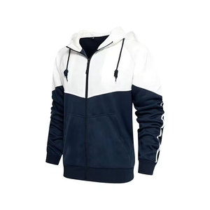 <b>Men</b> Full Zipper Tracksuit Set Lightweight <b>Track</b> <b>Jacket</b> And Jogger Activewear Training Wear Wholesale Supplier - Product Image 4