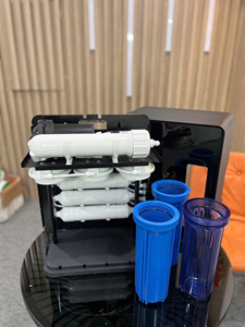 Sistema de Filtro de Agua por Ósmosis Inversa Kangaroo para Encimera, Eléctrico, sin Tanque, de Plástico, 100 GPD, para Uso en Hoteles y Hogares, Hecho en Vietnam - Product Image 4