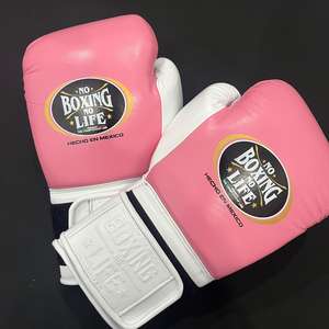 Set de Boxeo MMA Personalizable de Alta Calidad SIN CAJAS SIN VIDA, Guantes de Cuero Genuino, Protectores Inguinales, Precio al por Mayor - Product Image 3