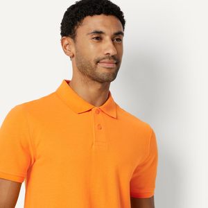 High Quality Mens <b>Polo</b> Shirt Breathable Cotton Blend Fabric Classic Collar Business Casual Golf <b>Polo</b> Shirt Custom Logo Bulk - Product Image 1