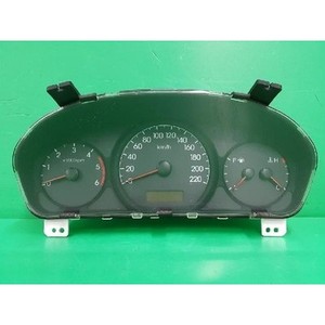 H-1 2008-2015 Ensemble de Compteurs (Cluster Assy) d'Occasion OEM 940034H0604X - Product Image 1
