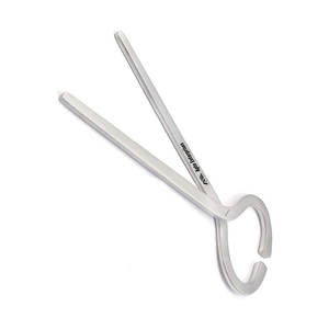 Probador de Pezuñas de Acero Inoxidable, Reutilizable, Duradero, Herramienta Profesional para Herradores y Veterinarios, Diagnóstico Preciso de Sensibilidad y Dolor en las Pezuñas - Product Image 3