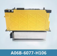 Nouveau contrôleur industriel Fanuc Alpha I PLC A06B-6077-H106 220V en stock pour réparation CNC