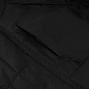 Chaqueta Acolchada para Hombre con Logotipo Personalizado OEM, Cuello Alto y Logotipo Frontal, Colores Personalizables - Product Image 5