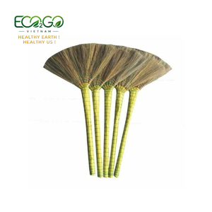 Escobas de Paja Vietnamitas de Alta Calidad, Escobas de Hierba con Longitud Personalizada, Escobas para Limpiar Pisos, Cepillos de Limpieza al por Mayor Eco2go Vietnam - Product Image 3