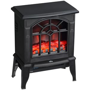 Caminetto Elettrico Moderno da 18 Pollici con Fiamma Realistica, Protezione dal Surriscaldamento, 750W/1500W, Stufa Portatile con Spina AU - Product Image 5