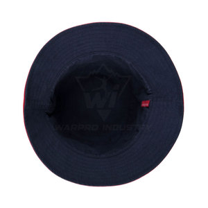 Plain Cotton Bucket <b>Hat</b> Breathable Fabric Casual Headwear For Summer <b>Walking</b> Weekend Travel And Outdoor Street Fashion Use - Product Image 2
