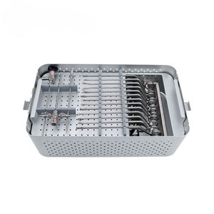 Instrumentos Quirúrgicos Ortopédicos Keen para Artroscopia, Pinza de Sutura para Hombro, Forceps Scorpion, Aprobado por CE por Surgiright Instrument - Product Image 2