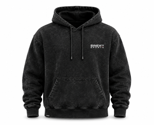 Men's Raglan Sleeve <b>Hoodie</b> Gray Black <b>American</b> Flag Print Casual French Terry Sweatshirt Oversized Fit Winter Wear 100% Cotton - Product Image 1