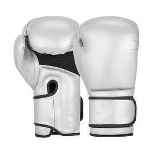 ถุงมือชกมวยหนังแท้ Fairtex รุ่นใหม่ล่าสุด ดีไซน์พิมพ์ลาย สำหรับฝึกซ้อมและแข่งขัน กีฬาคิกบ็อกซิ่ง ขายส่ง - Product Image 1