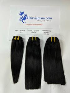 Fabricante profesional tejido de 28 pulgadas hueso sedoso recto cabello virgen crudo alta calidad tendencia caliente venta caliente en China - Product Image 2