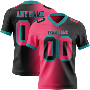 Custom <b>Football</b> Jersey Factory Direct Wholesale Premium <b>Football</b> Uniform With Personalized Details American <b>Football</b> Jersey - Product Image 2