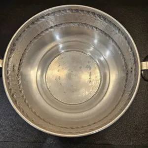 Cacerola Premium Aislada de Acero Inoxidable |   Mantiene las Comidas Frescas y Calientes para el Hogar, Buffet y Servicios de Catering - Product Image 5