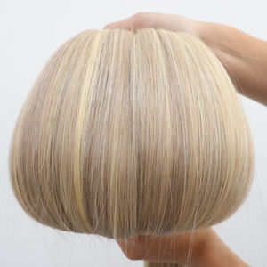 Extensiones de Cabello Liso Sedoso de Doble Trama Vietnamita de Alta Calidad, 100% Cabello Virgen Remy Natural, Tendencia Actual - Product Image 6