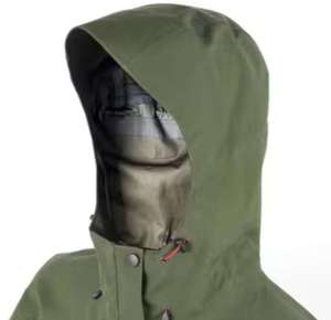 Customized Mountain Windproof Hardshell <b>Jacket</b> Waterproof Breathable 3 Layer Outdoor Hiking Ski <b>Rain</b> <b>Jacket</b> - Product Image 4