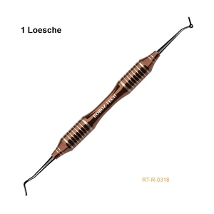 Instruments de contourage manuels ergonomiques en acier inoxydable certifiés CE Classe I par Roboz Tech Pakistan - Product Image 2