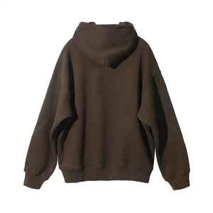 Sudadera con Capucha de Secado Rápido, Transpirable y Ecológica, con Estampado Digital, de Poliéster/Algodón, Informal, para Hombre, de Invierno - Product Image 6
