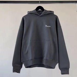 Sweat à capuche en coton 360 GSM personnalisé en gros |   Grande taille, style technique hivernal, 2 pièces, MOQ, tissu polaire fabriqué au Pakistan - Product Image 1