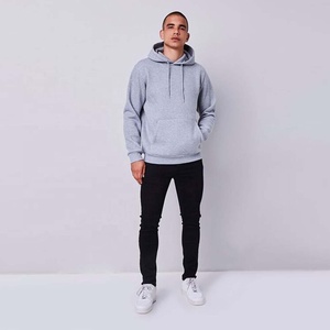 Sweat-shirt à capuche zippé en polaire pour homme, haute qualité, saison hivernale, patchwork, décontracté, avec poche kangourou, séchage rapide - Product Image 5