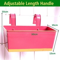 Pot Tanaman Taman, Pot Tanaman Gantung, Pot Tanaman Balkon, Pot Tanaman, Rak Pot Tanaman