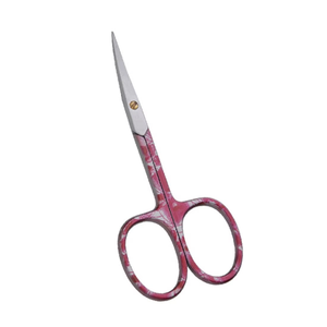 Tijeras para Cutículas de Acero Inoxidable con Hoja Curva, Personalizadas, Ligeras, Duraderas, Herramienta Profesional para Manicura y Cuidado de Uñas - Product Image 2