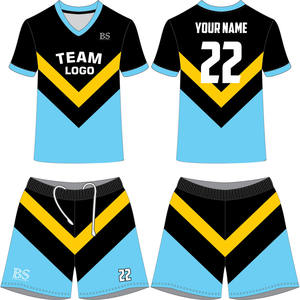 Tenues de football de performance ultime pour le terrain - Product Image 1