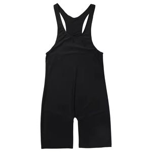 Camisetas de Lucha Unisex Sublimadas con Impresión Personalizada, Logotipo Frontal, Cuello en V, Doble Tirante, Transpirables, Ecológicas y Ligeras - Product Image 2