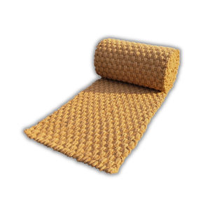 Tapis respirant en fibre de coco/palmier pour le contrôle de l'humidité et le maintien des allées sèches dans les zones extérieures humides - Product Image 1