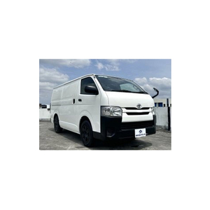 Toyota Hiace 7L Manual de Gasolina Usada en Buen Estado en Mvita - Autobuses y Microbuses - Product Image 2