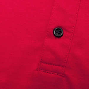 Polos de Hombre de Primera Calidad, 100% Algodón, con Logotipo Bordado Personalizado, Polos Casuales de Marca - Product Image 4