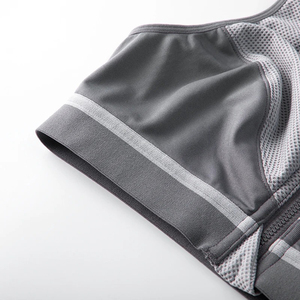 Sujetador Deportivo para Mujer en Oferta con Logotipo Personalizado, 100% Poliéster/Spandex, Transpirable, para Venta en Línea - Product Image 5