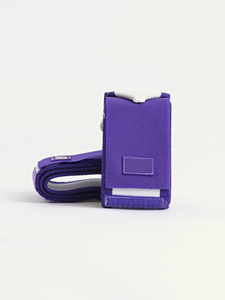 Bandes de maintien réglables pour poignets, équipement de soutien pour la musculation en salle de sport, avec compression élastique et système de fermeture sécurisé à crochets et boucles. - Product Image 5