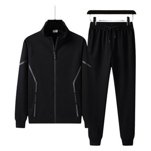 Trajes Deportivos de Algodón con Logotipo Personalizado para Hombre, Ropa Transpirable para Hombre en Oferta, Precio Económico, Trajes Deportivos Más Vendidos para Uso en Invierno - Product Image 3