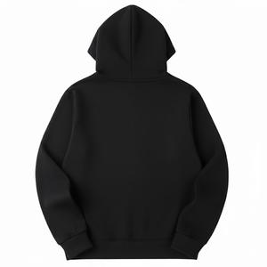 Women's 100% Cotton High-Stretch Two-Piece Full-Length V-neck Winter <b>Hip</b> Hop Fleece Athletic Tracksuit Set Breathable - Product Image 2