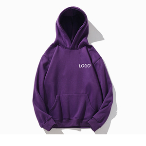 Custom Big and Tall Blank <b>Hoodies</b> <b>Plain</b> Pullover Sweatshirts Oversized Men's <b>Hoodies</b> - Product Image 4