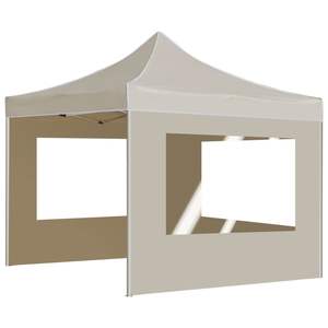 Carpa Crema para Bodas y Fiestas para una Celebración Perfecta - Product Image 3