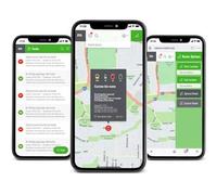Plataforma de Gestión de Residuos para la recolección eficiente de residuos, reciclaje, eliminación, seguimiento de rutas y cumplimiento ambiental.
