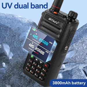 Двухдиапазонная Водонепроницаемая рация - Product Image 4