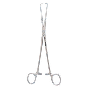 คีมหนีบขนาดเล็ก9.75นิ้วมีที่จับตรง1x1คีมหนีบมดลูก - Product Image 1